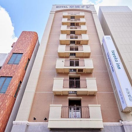 Toyoko Inn Okinawa Naha Kokusai-Dori Miebashi-Eki Kültér fotó