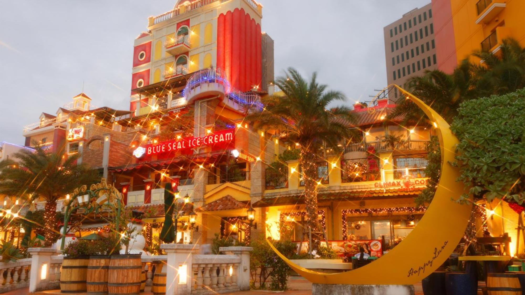 Toyoko Inn Okinawa Naha Kokusai-Dori Miebashi-Eki Kültér fotó